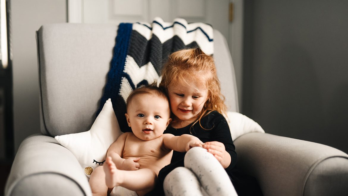 КАКО ДА ГО ПОДГОТВИТЕ ДЕТЕТО ЗА НОВОТО БЕБЕ