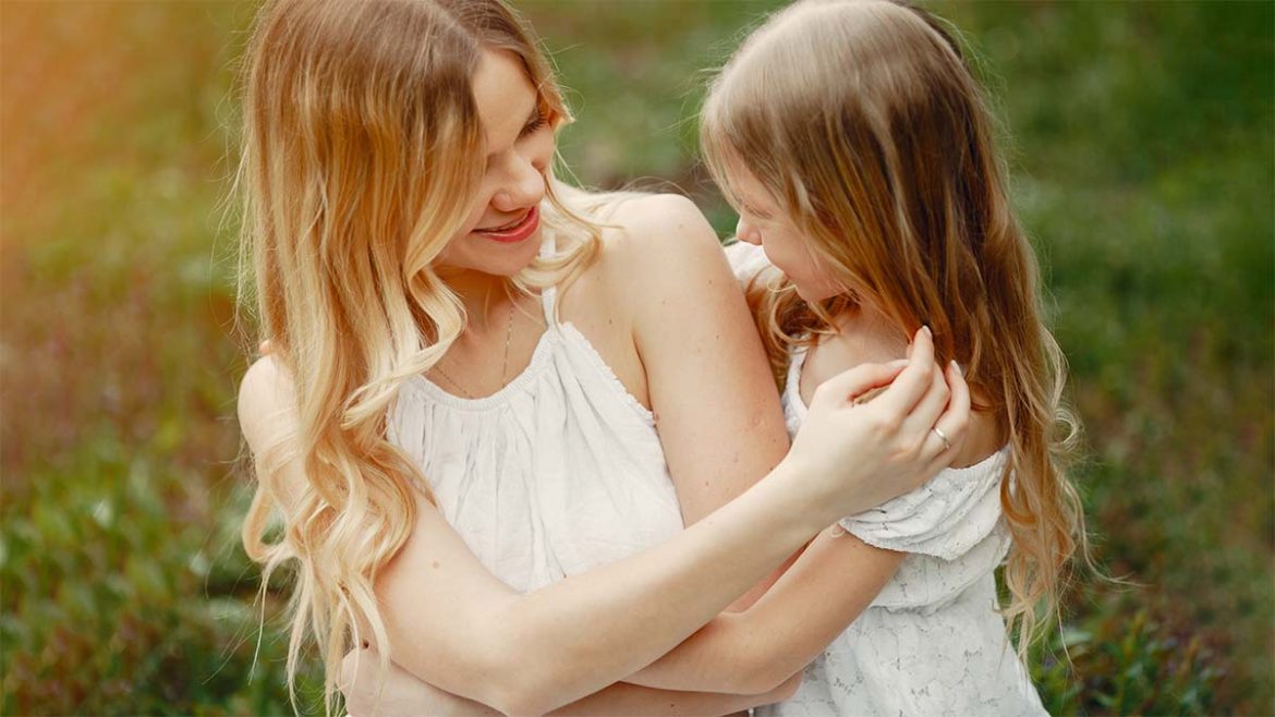 ЗОШТО ДЕТЕТО НЕ МОРА ДА ВЕ ГУШНЕ?