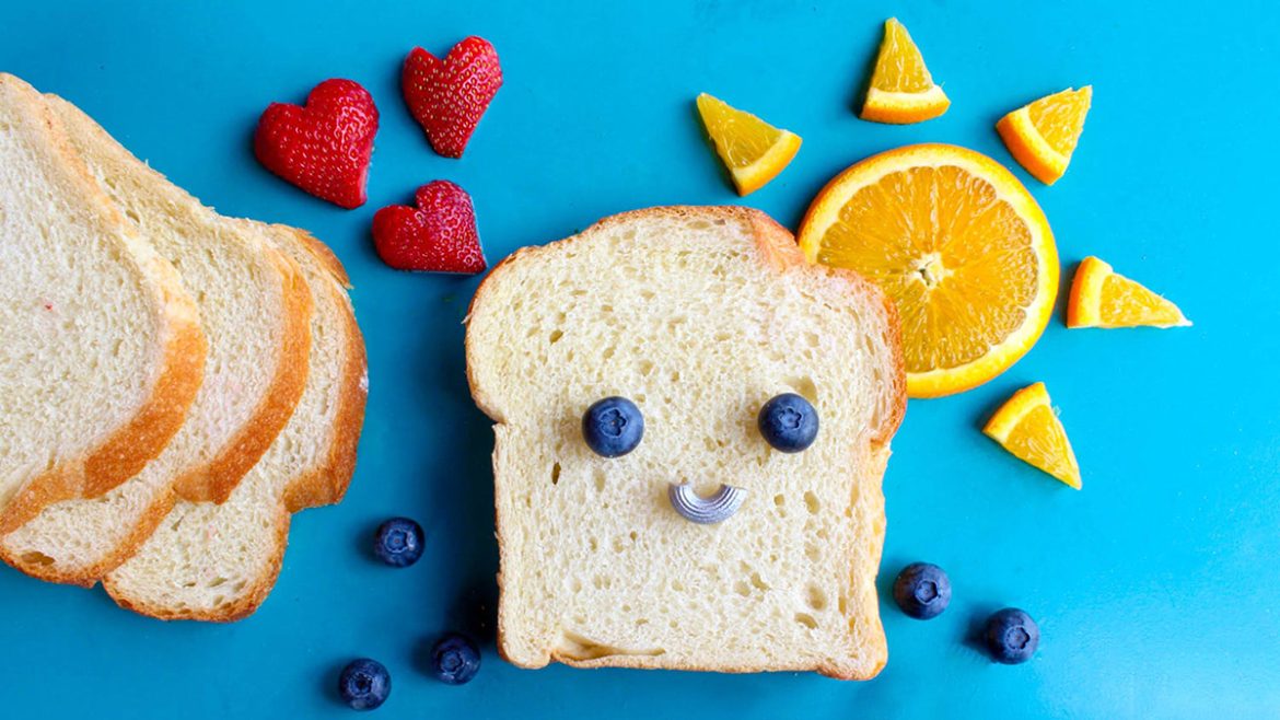 КОЛКУ ТРЕБА ДА ЈАДЕ ВАШЕТО ДЕТЕ?