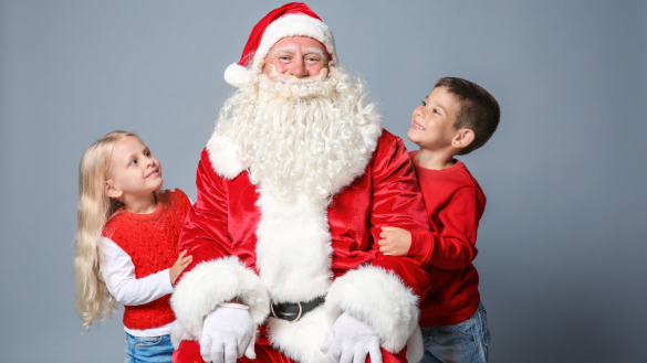 dedo mraz kako sojuznik